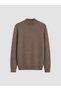 Fisherman Roba Collar Men's Knitwear Sweater for Style Enthusiasts from Uzg Store - 5