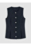 I Zero Roba Collar Women's Classic Vest from Freezen Store - 6