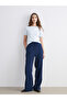 Timeless Clothing & Timeless Choices Women's Wide Leg Pants with Drawstring Waist
