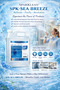 Air Freshener, Anti smoke, Sea Breeze Scent, Odour Counteractant Spray, (SPK-SEA BREEZE) - 4
