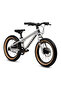 Kids' Bike Hellion Brushed Aluminium 16" - 2