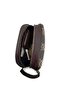 Men's Shell Protected Portfolio Clutch Shaving Cosmetic Care and Daily Handbag - 3
