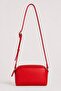 Red Women's Crossbody Bag - 4