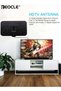 TV Antenna Indoor HDTV Antenna Support 4K 1080p with Signal Booster TV Antenna Indoor for Smart TV & Old TV & Local Channels - 2