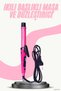 Zngzrmll Hair Straightener Styling Curling Iron Dual Styler (210524) with Heat Adjustment - 5