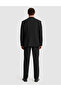 Black Slim Fit Suit 50331695-Vr046 - 3