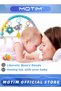 Baby Stroller Clip for Babies 0-12 Months Activity Musical Car Clip Bed Clip Baby Early Learning with Animal Accessories & Bells - 2