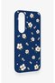 Vivo V70 Fe 5g Compatible Daisy Pearl Pattern Silicone Case - 3