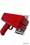 Zengezur Red Party Toy Throwing Machine (162941) Super Money - 2