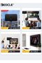 TV Antenna Indoor HDTV Antenna Support 4K 1080p with Signal Booster TV Antenna Indoor for Smart TV & Old TV & Local Channels - 7