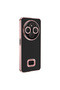 Xiaomi Redmi 14C 4g Case with Camera Lens Protection, Logo Display, Slim and Lightweight Marçev - 3