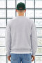 3 Pieces Men's Cotton Casual Basic Winter Sweatshirt - 5