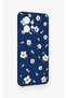Redmi Note 12 4g Compatible Daisy Pearl Pattern Silicone Case - 3