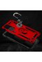 Xiaomi Mi 12 Lite Case Camera Protector Magnetic Stand Tank Protection Marçev - 6