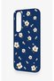 Vivo V70 Fe 5g Compatible Daisy Pearl Pattern Silicone Case - 4