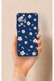 Redmi Note 10 Pro Compatible Daisy Pearl Pattern Silicone Case