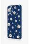 Redmi Note 10 Pro Compatible Daisy Pearl Pattern Silicone Case - 4