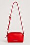 Red Women's Crossbody Bag - 2