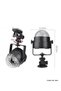 Zengezur Music Rhythm Compatible 7-Mode Colorful Disco (163228) Ball Light - 3