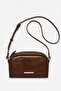 Brown Women's Crossbody Bag