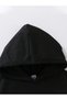 Children's Bro Printed Hoodie Hooded Sweatshirt Combed Cotton Fabric 3 Yarns Ribbed Unisex Winter Sweatshirt - 4