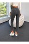 Julia Milano Mom Jeans Smoked Casual Recovery Wear Comfortable Comfort Boyfriend Women's Pants New Season 2026 - 3