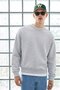 3 Pieces Men's Cotton Casual Basic Winter Sweatshirt - 2