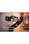 HEXA Heavy-Duty TV Wall Mount Tilt Bracket for 60” To 120” TVs, Universal VESA up to 900×600, 100kg Load, Steel Construction, Adjustable Viewing Angle Black - 3