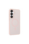 Galaxy A57 Case Magsafe Camera Protected Matte Anti-Fingerprint Marçev - 8