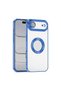iPhone 17 Air Case Camera Lens Protected Slim Lightweight Marçev with Logo Displaying - 5