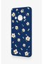 Redmi A3 Compatible Daisy Pearl Pattern Silicone Case - 4
