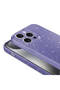 iPhone 15 Pro Max Case with Camera Protection, Silvery Silicone, Superior Protection Marçev - 5