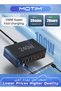240W Desktop Charger 4 Type-C Ports & 4 USB-A Ports Fast PD 3.0 Mobile USB Charger - 4