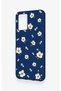 Vivo Y33S Compatible Daisy Pearl Patterned Silicone Case - 4