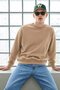 3 Pieces Men's Cotton Casual Basic Winter Sweatshirt - 5