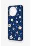 Realme 11 Compatible Daisy Pearl Patterned Silicone Case - 4