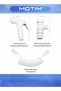 Portable Travel Shattaf Travel Shattaf Portable Bidet Sprayer Toilet Sprayer Shatafa Set with Hose and Adaptors for Faucets Easy to Install up to 1.5M Extendable Pipe - 6