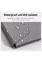 Slim Carrying Computer Protective Cover Leather Laptop Sleeve Bag for 15 to 16 Inch Laptops – Premium PU Leather Waterproof Zipper Case - 3