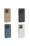 Xiaomi 15t Case with Camera Lens Protection, Magsafe Compatible Silicone Cover - 5
