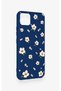Realme C11 2021 Compatible Daisy Pearl Pattern Silicone Case - 3