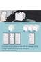 Smart Switch Pusher Wireless Fingerbot touch Control Tuya/Smart Life App Control Universal Robust Button Pusher Suitable for Warehouse Doors Light Switches Fans Doorbells - 7