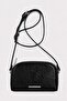 Black Women's Crossbody Bag