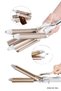 Zengezur Wag Maşa New Generation Heat Adjustable Ceramic Coated Hair Styler (162350) Natural B - 4