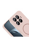 Xiaomi 17t Case Magsafe Supported Soft Silicone Marçev with Camera Protection - 3