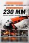 230MM AVUÇ TAŞLAMA - 2