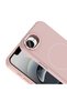 iPhone 16E Case Slim Magsafe Ring Camera Raised Silicone Marçev - 2