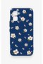 Infinix Gt 50 Pro Compatible Daisy Pearl Pattern Silicone Case - 2