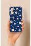 Realme 10 Compatible Daisy Pearl Patterned Silicone Case
