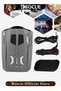 Radar Detectors for Cars, Radar Detector with Automatic 360 Degree Detection, Vehicle Speed Alarm System, City Highway, Led Display, Voice Prompt Speed - 5