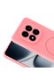 Xiaomi Redmi Note 15 Pro Case Magsafe Supported Soft Silicone Case with Camera Protection - 7